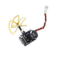 AKK A1 Mini FPV AIO 600TVL Camera w/ 5.8GHz 40CH 25mW Transmitter